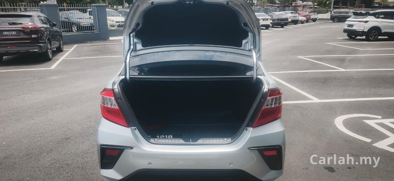 2020 Perodua Bezza 1.3 X Sedan - Photo 9