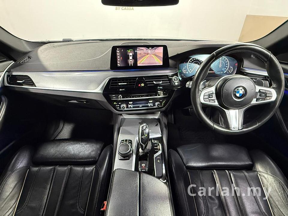 2019 BMW 530e M Sport Sedan
