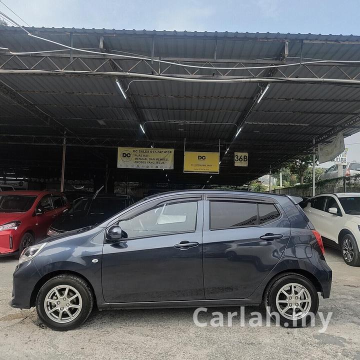 2022 Perodua Axia 1.0 G Xtra Hatchback - Photo 6