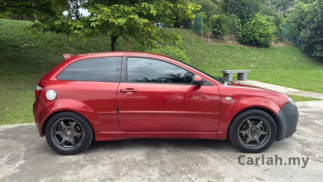 2008 Proton Satria Neo 1.6 Hatchback