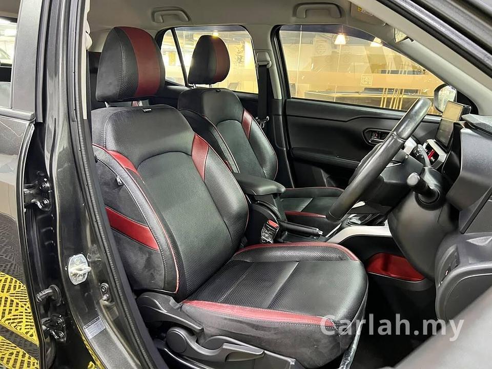 2022 Perodua Ativa 1.0 AV Turbo SUV
