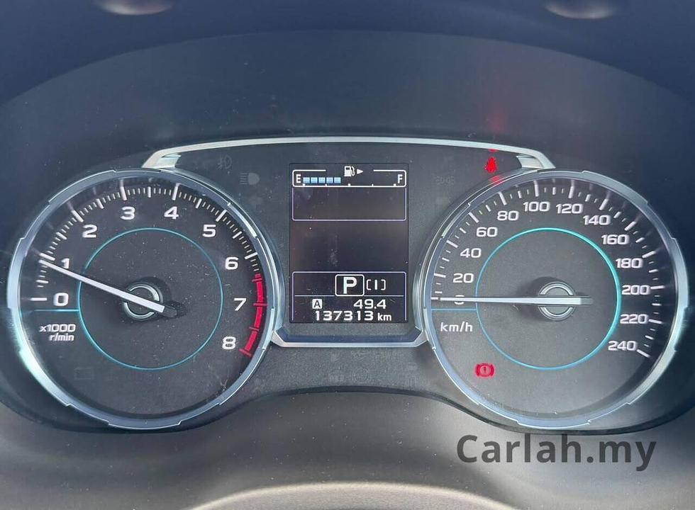2018 Subaru Forester 2.0 i-P SUV