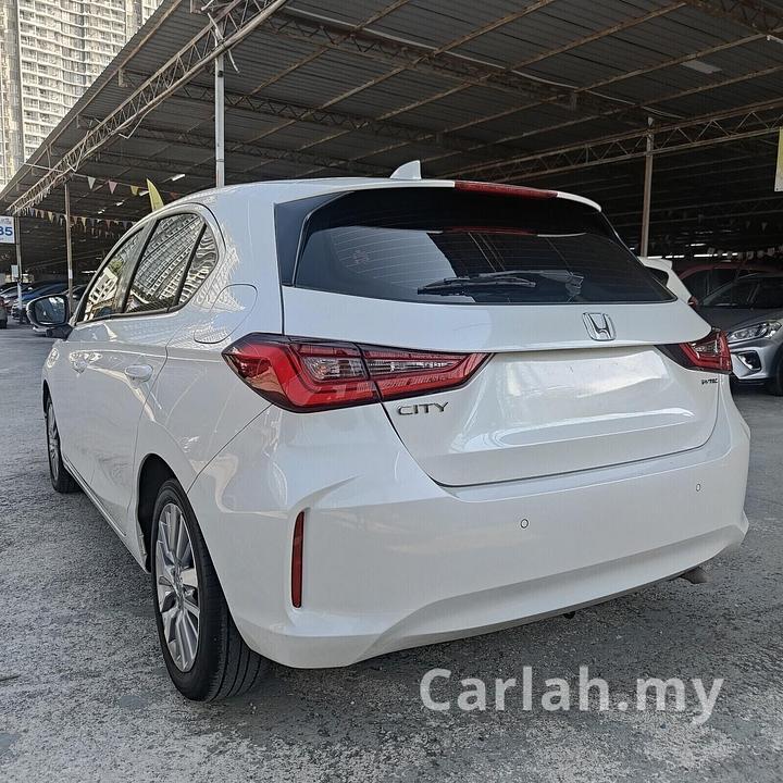 2022 Honda City Hatchback 1.5L V Hatchback
