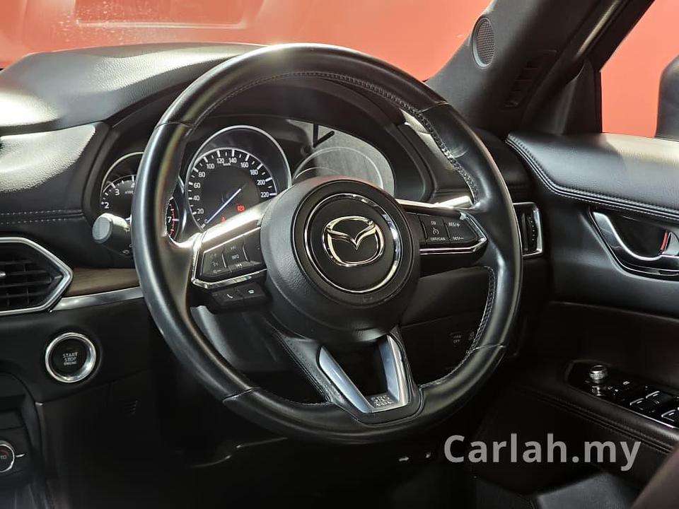 2021 Mazda CX-8 High SUV