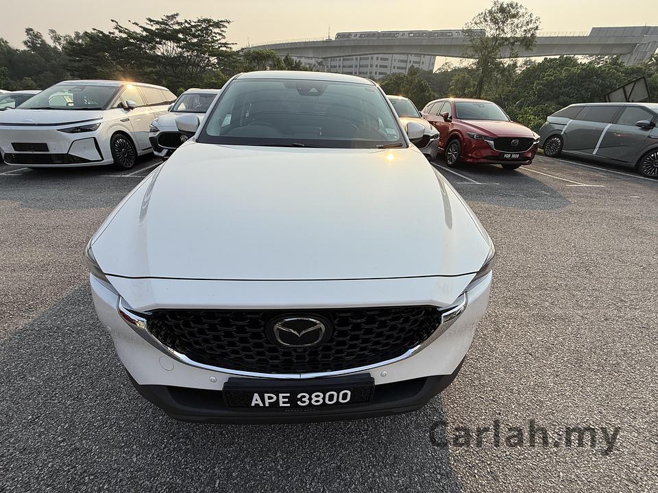 2025 Mazda CX-5 2.5G 2WD High SUV – APE3800 - Photo 2