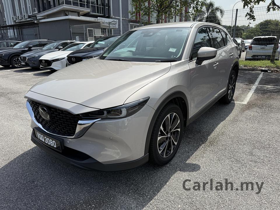 2024 Mazda CX5 2.2D 2WD HIGH SUV – VQQ3080 - Photo 7