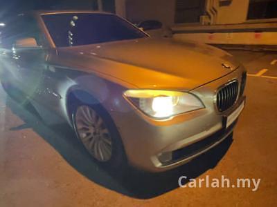 2009 BMW 740Li Sedan – SYD101 - Photo 7