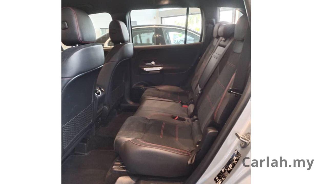 2021 Mercedes-Benz GLB 250 4M AMG CBU X247 7SEAT MY SUV