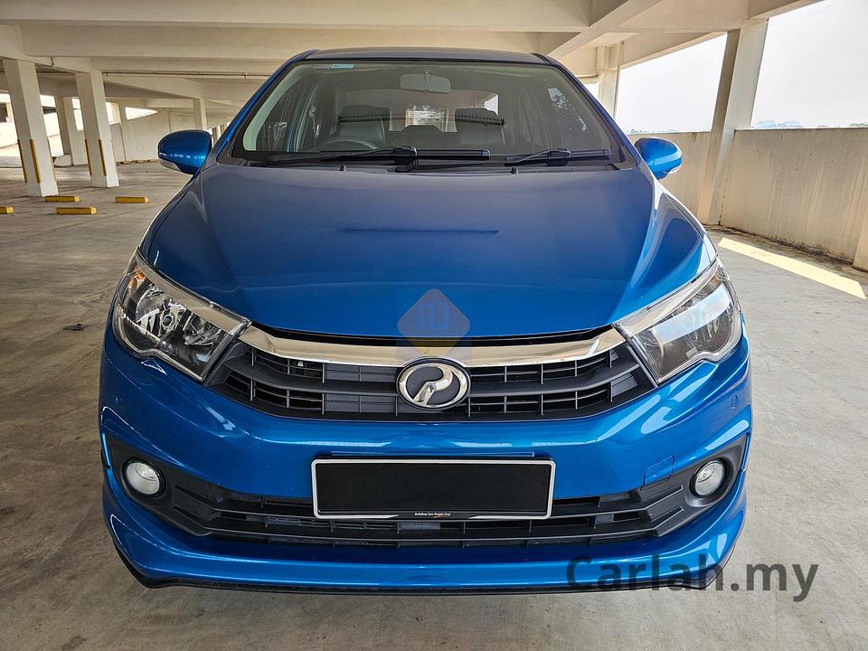 2019 Perodua Bezza 1.3 X Sedan