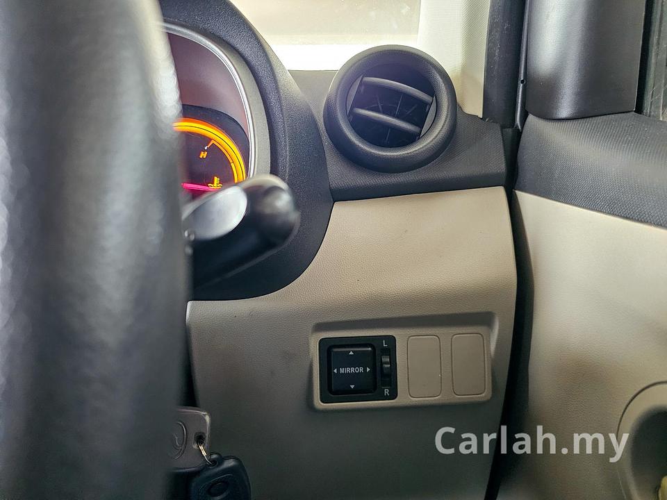 2014 Perodua Myvi 1.3 EZ Hatchback