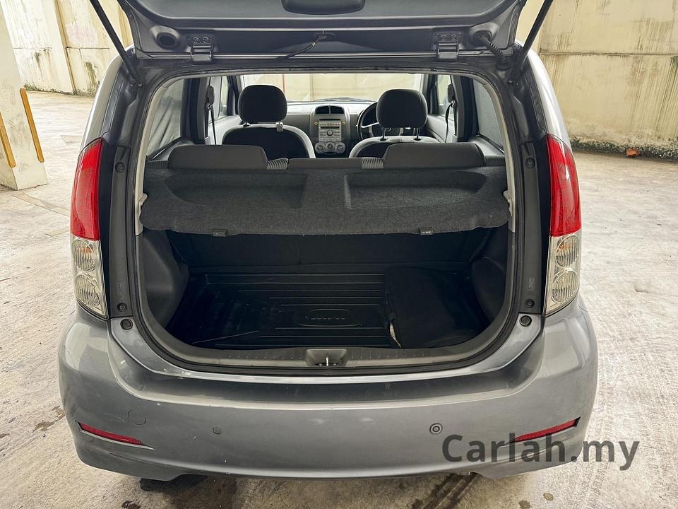 2010 Perodua Myvi 1.3 EZI Hatchback