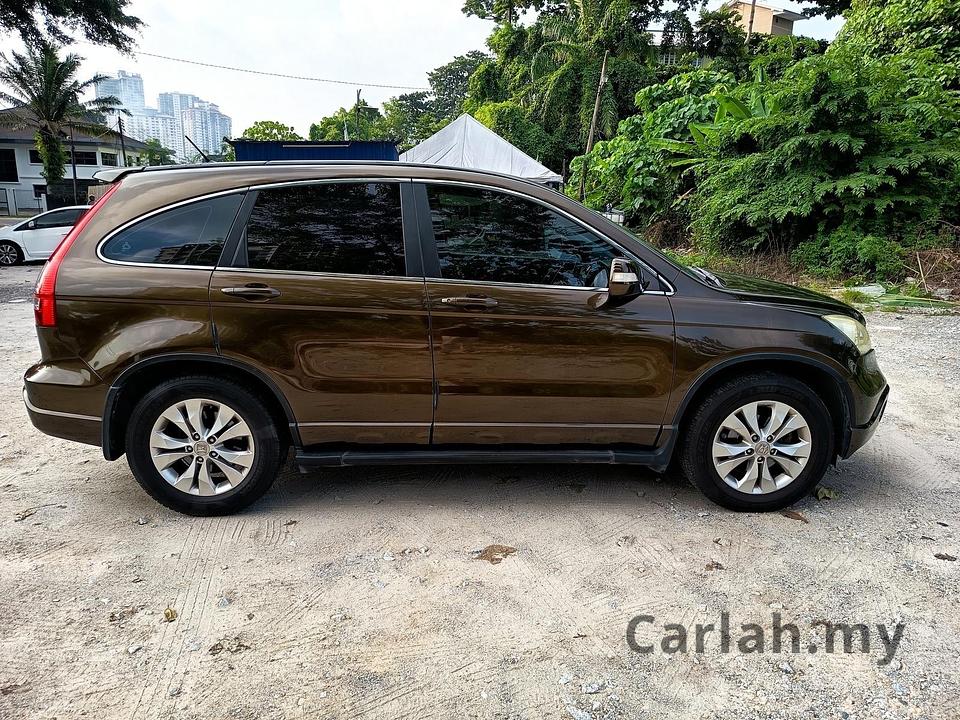 2008 Honda CR-V 2.0L I-VTEC (A) SUV - Photo 6
