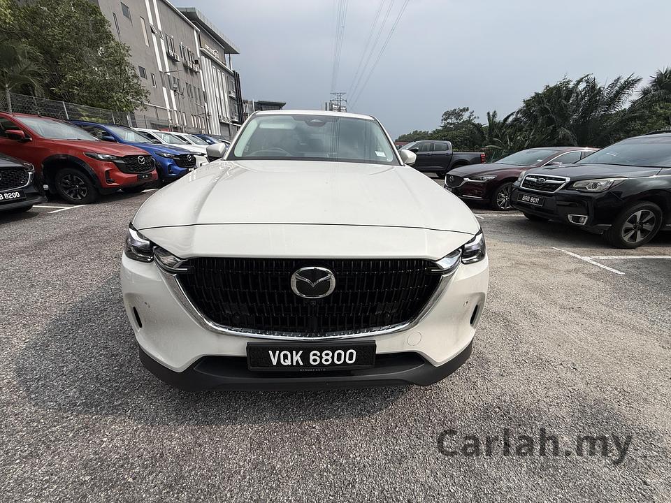 2025 Mazda CX60 2.5G 2WD High SUV – VQK6800 - Photo 2