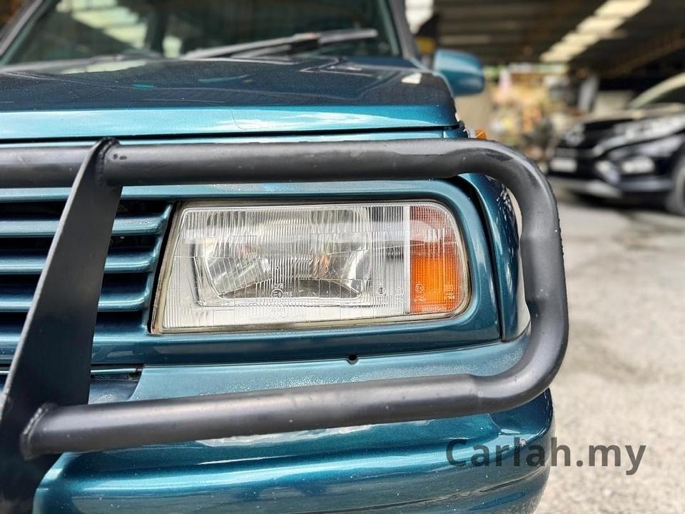 1996 Suzuki Vitara 1.6 SUV
