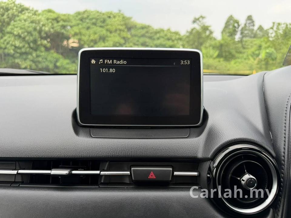 2016 Mazda CX3 2.0L 2WD SKYACTIV SUV