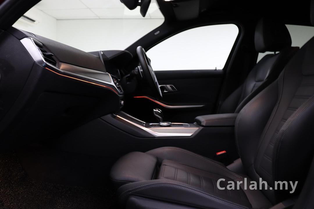 2022 BMW 330i M Sport Sedan – VRQ2913 - Photo 18