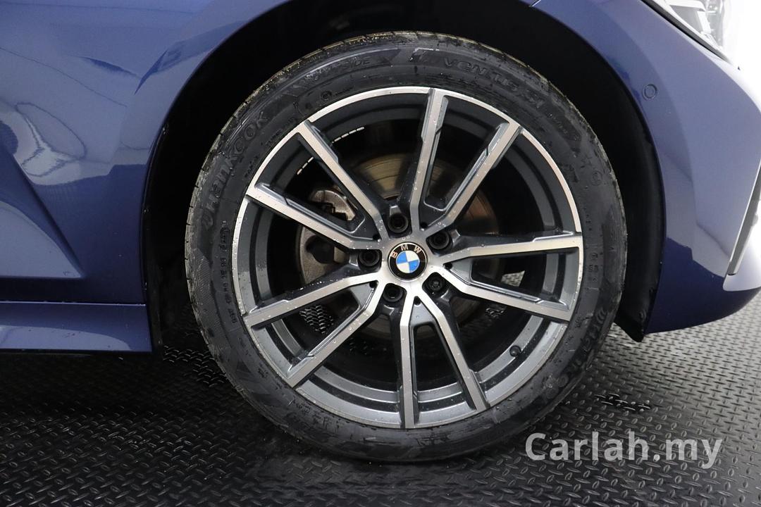 2020 BMW 320i Sport Sedan – JUE3888