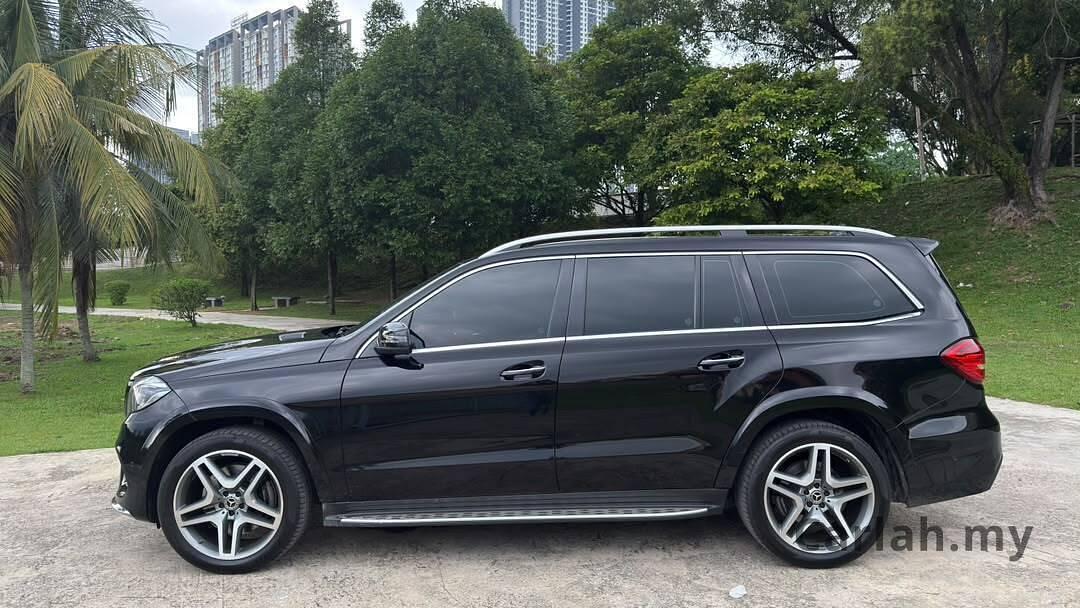 2019 Mercedes-Benz GLS 400 SUV