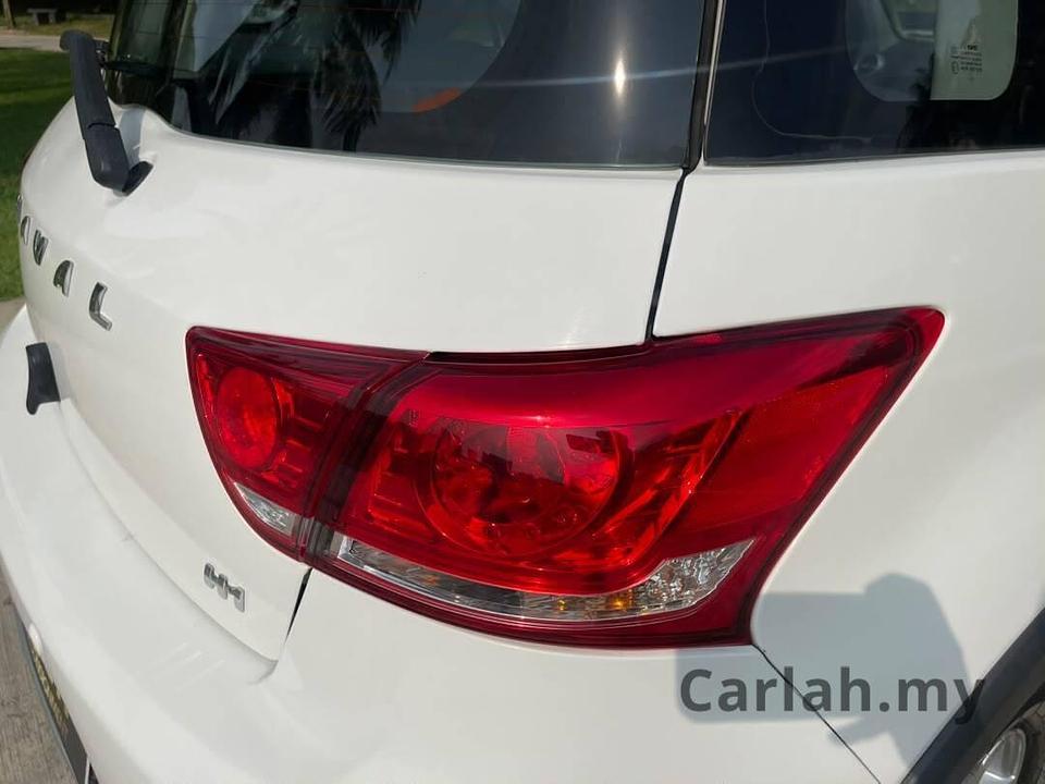 2017 Haval H1 SUV