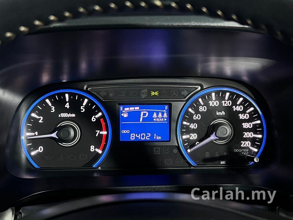 2018 Perodua Myvi 1.5 AV Hatchback