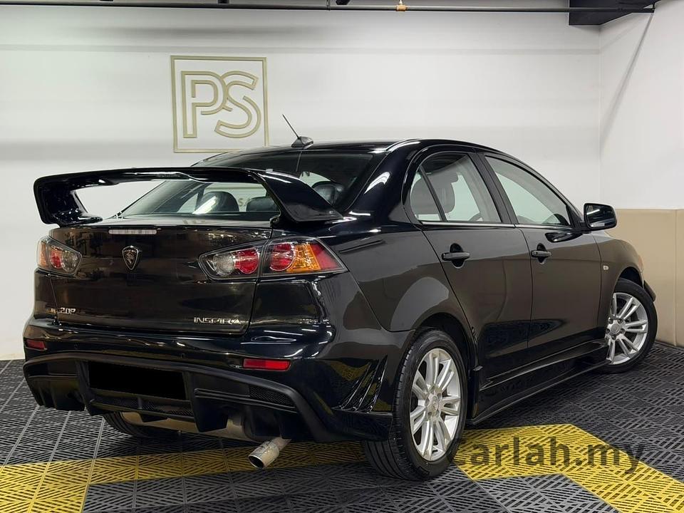 2013 Proton Inspira 2.0 Premium Sedan