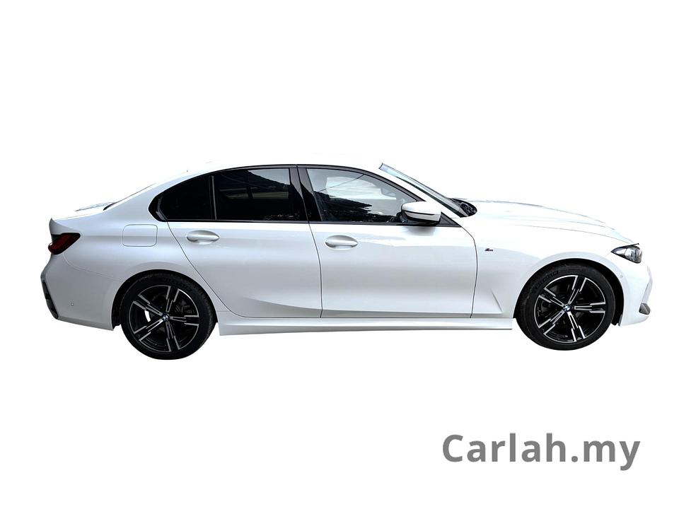 2023 BMW 320i M Sport Sedan – VRR7029 - Photo 3
