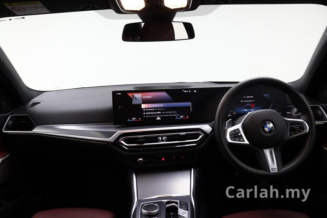 2024 BMW M340i xDrive M Sport Pro Sedan – VLH1881 - Photo 16