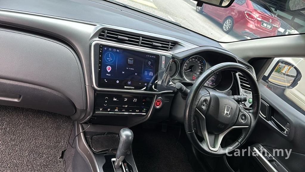 2018 Honda City 1.5E Sedan