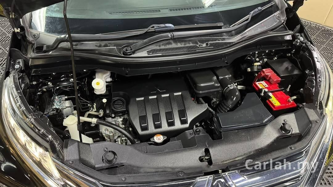 2021 Mitsubishi Xpander 1.5 SUV