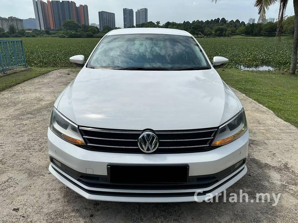 2016 Volkswagen Jetta 280 TSI 1.4 Sedan