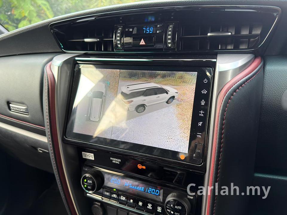2024 Toyota Fortuner VRZ SUV