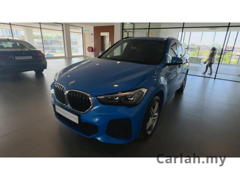 2019 BMW X1 sDrive20i SUV – SJG1335 - Photo 8