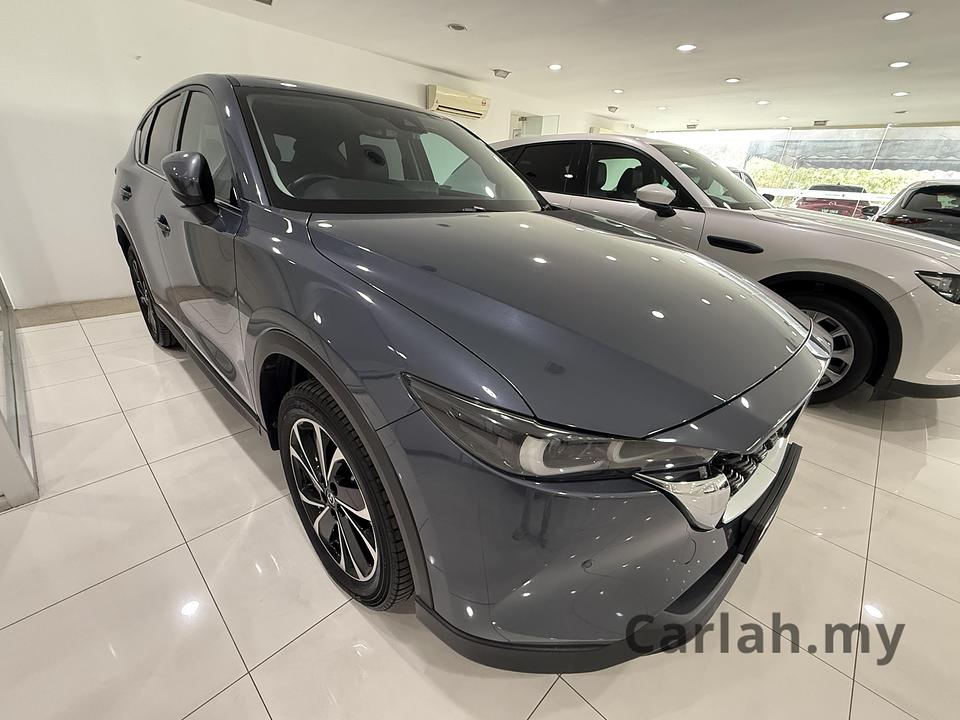 2024 Mazda CX5 2.2D 2WD HIGH SUV – BSH3880 - Photo 2
