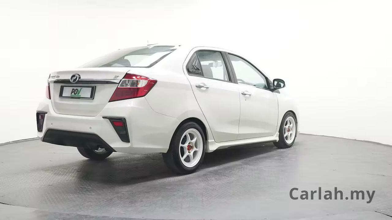 2021 Perodua Bezza 1300 X Sedan
