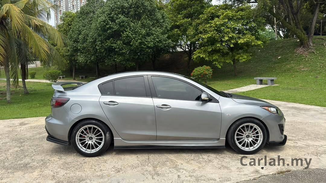 2011 Mazda 3 1.6L SDN (A) Sedan