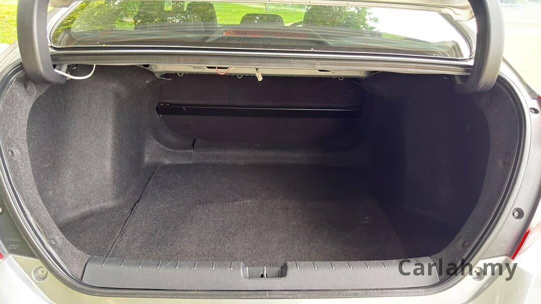 2016 Honda CIVIC 1.5 TC-P Sedan