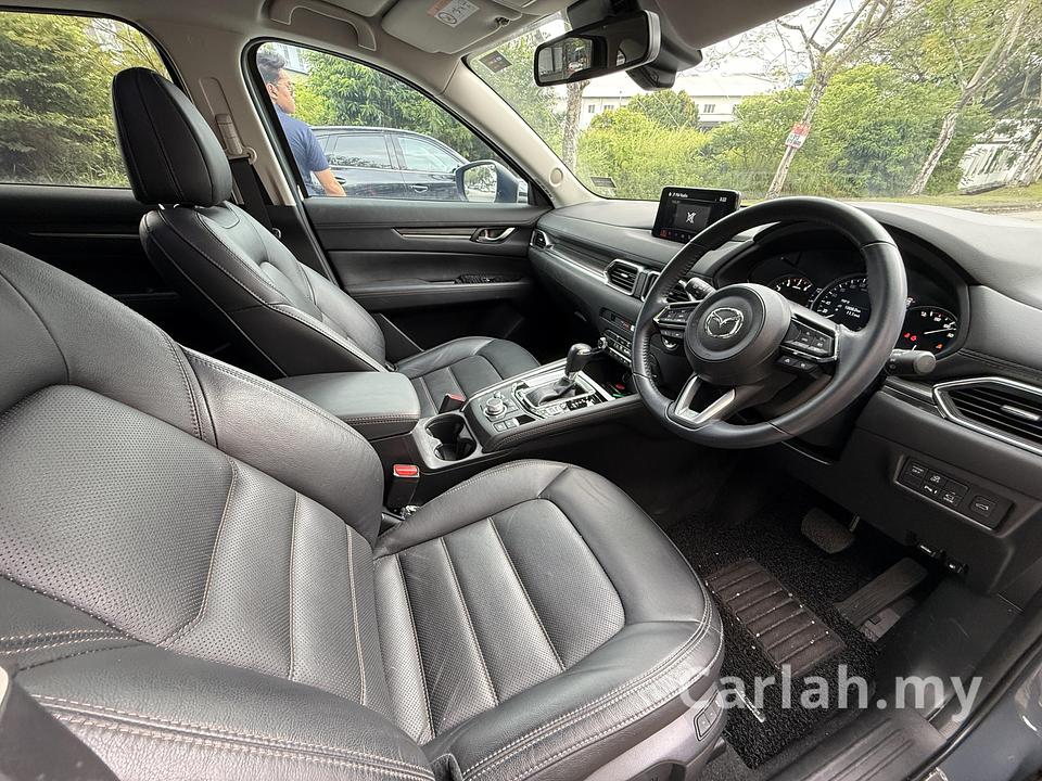 2024 Mazda CX-5 2.5G Turbo 4WD High SUV – SJM6008 - Photo 1