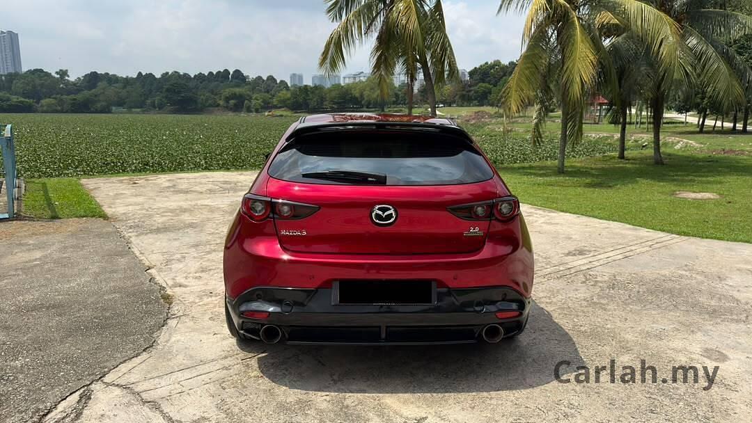 2024 Mazda 3 2.0 Liftback High Plus Hatchback - Photo 9