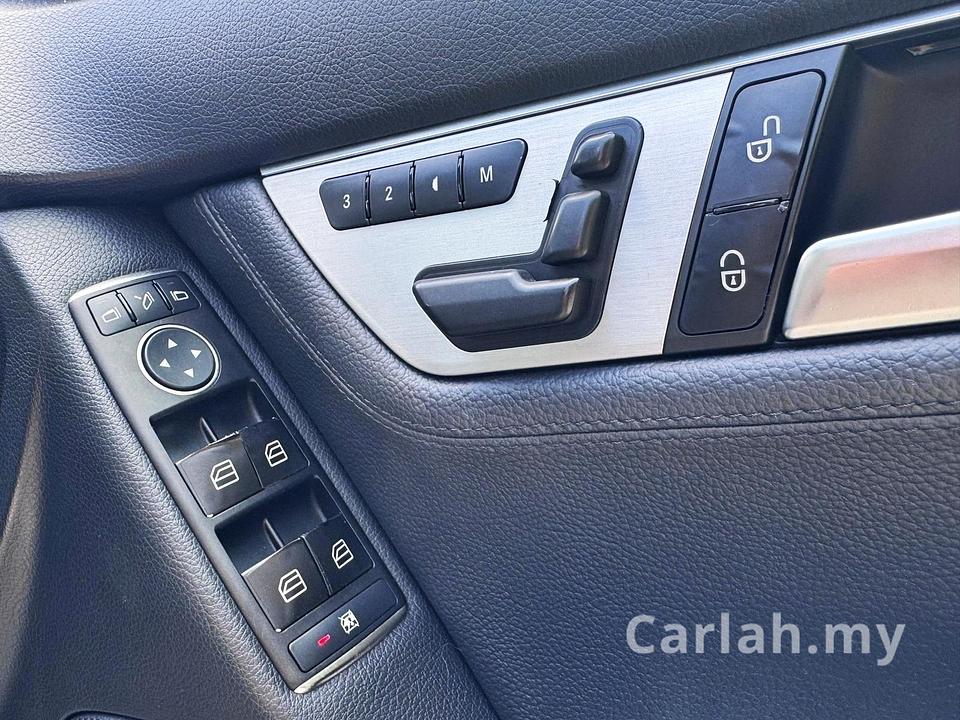 2011 Mercedes-Benz C250 CGI Sedan