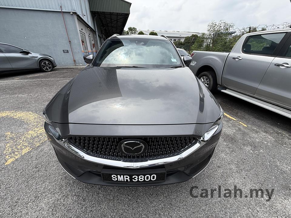 2024 Mazda CX-8 2.2D 2WD High Plus SUV – SMR3800 - Photo 2