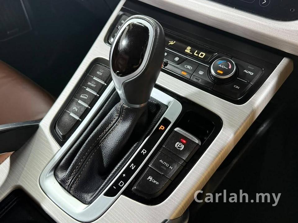 2019 Proton X70 1.8 TGDI PREMIUM 2WD SUV
