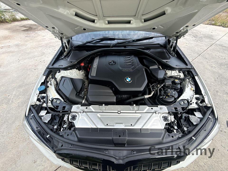 2022 BMW 330i M Sport Sedan – VHX8221