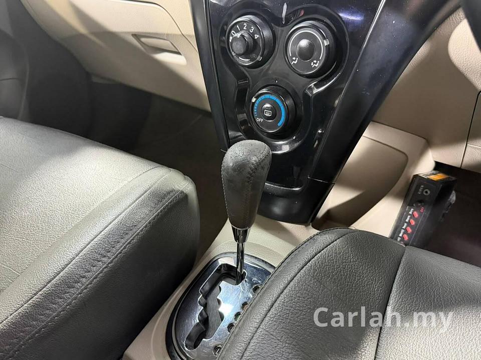 2013 Toyota Vios 1.5G Sedan