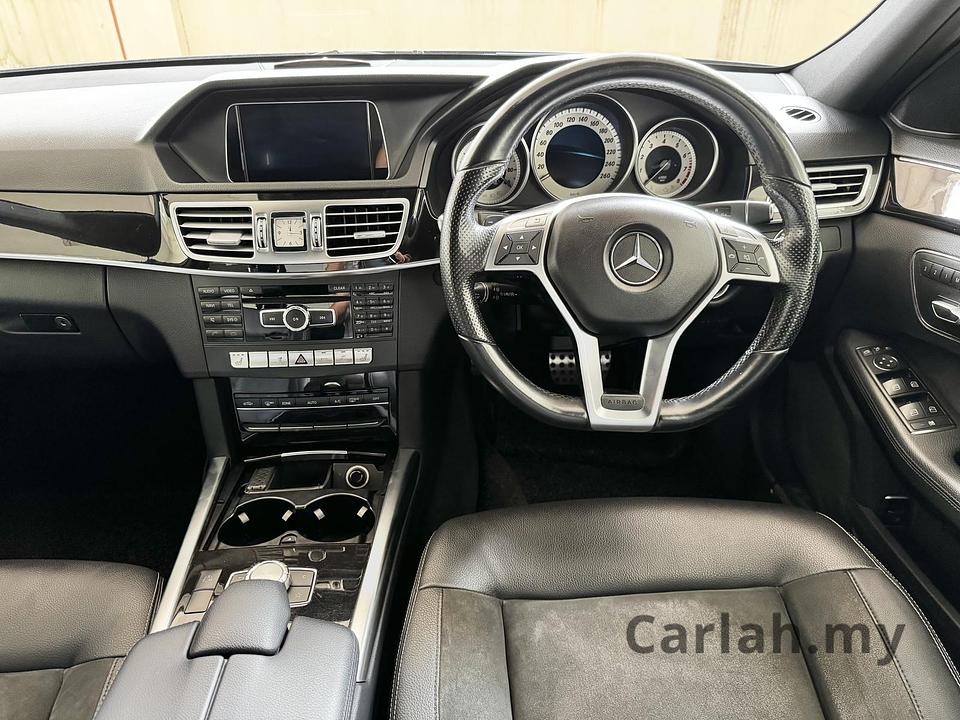 2014 Mercedes-Benz E250 Sedan