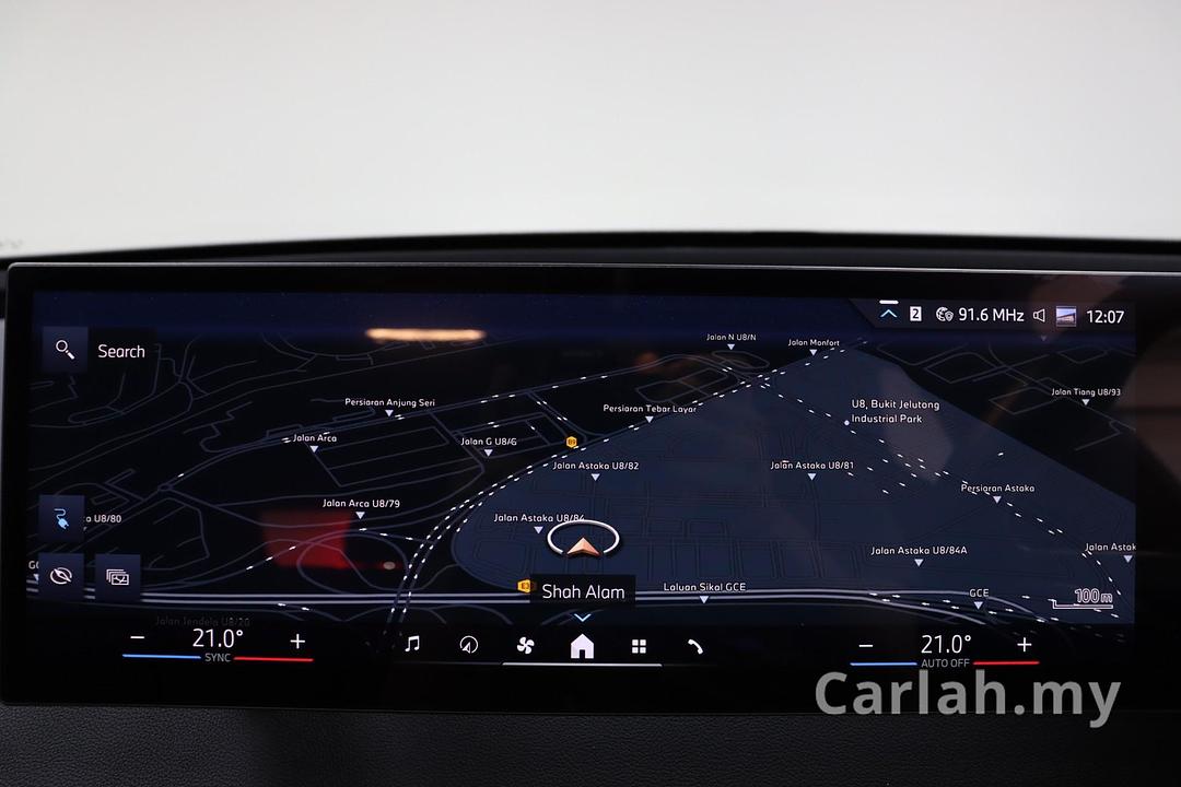 2023 BMW iX xDrive50 Sport SUV – VKQ3283 - Photo 13