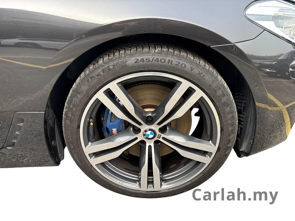 2019 BMW 630i GT M Sport Sedan – VRJ9159