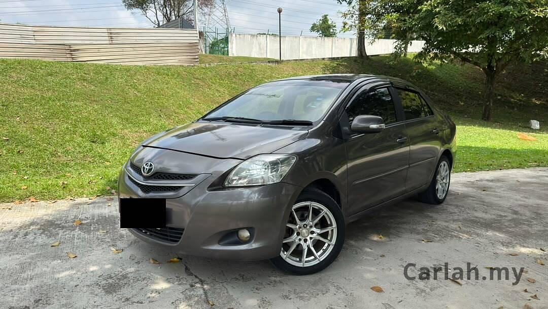 2017 Perodua Bezza 1.3 X Sedan