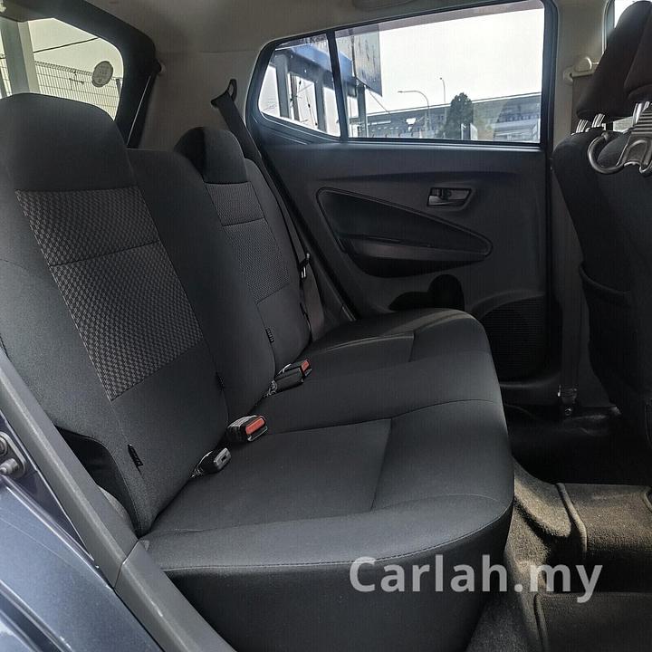2022 Perodua Axia 1.0 G Xtra Hatchback - Photo 17