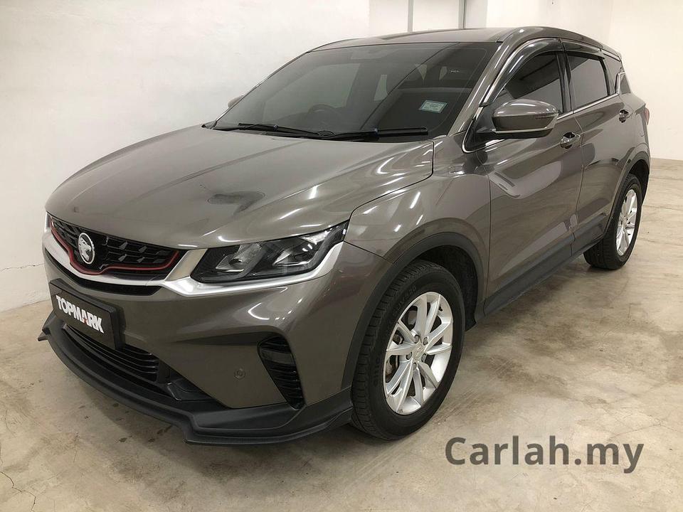 2021 Proton X50 Executive SUV