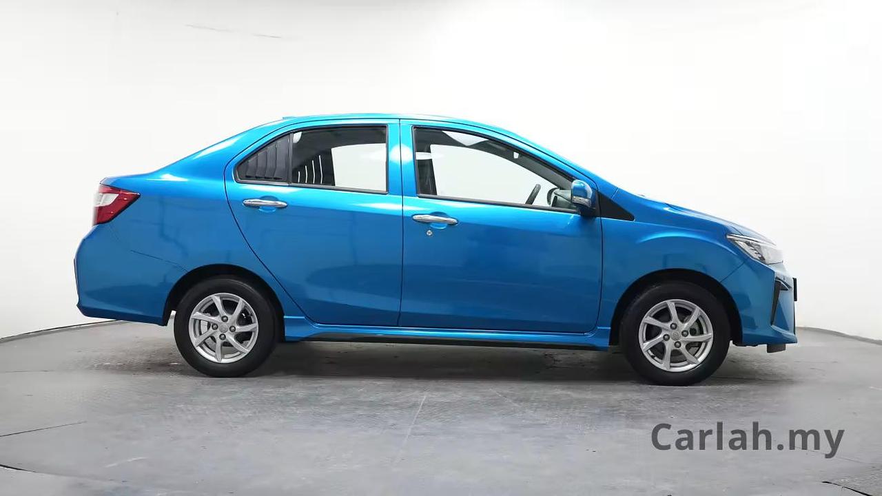2022 Perodua Bezza 1000 G Sedan – SU8735H - Photo 7